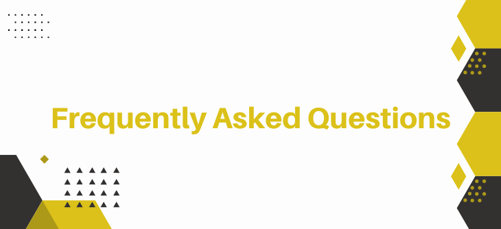 Frequently Asked Questions